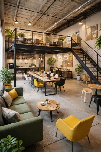 Kontraktor Mezzanine tambunutara
